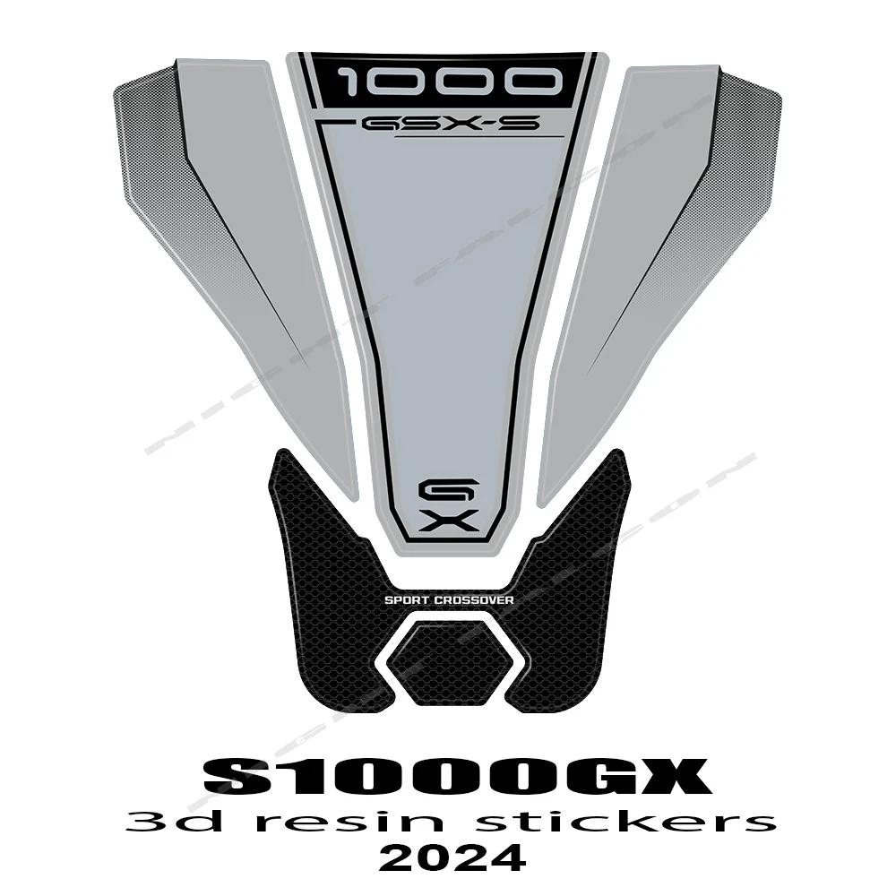S1000GX 3D  ũ ƼĿ, GSX-S 1000 GX GSX-S1000GX 2024 3D   ȣ ƼĿ, Į ũ е